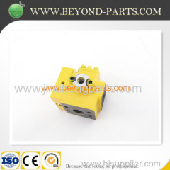Excavator hydraulic parts Komatsu PC200-6 relief valve assy 702-21-09147 702-21-09145