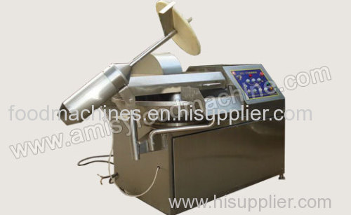 Bowl Cutter Machine for Meat