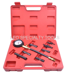 Petrol engine compression tester kit