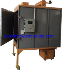 Powder Coating Portable Paint Spray Booths