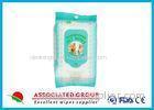 Biodegradable Dog Face Wipes Preservative Free With Sanitizing