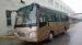 31 Seater Tourist / Tour Busses 7.3 Meter Red City Bus Wheelbase 3300mm