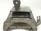 Custom Metal Bus Chassis Parts Engine Mounts For 7 - 7.5m Coaster Van