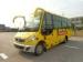 Single Door 6.6m 23 Seater Public City Bus Transportation Gradeability 30%