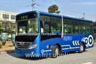 7.3 * 2.3 * 3.0 m 27 Passenger public transport buses Euro Iii Cng Engine 80L Tank