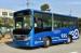 7.3 * 2.3 * 3.0 m 27 Passenger public transport buses Euro Iii Cng Engine 80L Tank