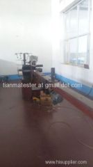 Round sling making machine