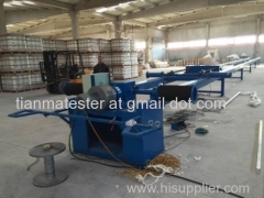 Round sling making machine