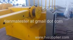 Round sling making machine