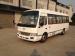 Professional 18 / 19 / 20 Seater Minivan 6 Meters Travel Buses 150 / 4800 hp / rpm