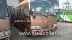 One Passenger Door 26+5 Seating Capacity Public Transport Bus CCC Standard