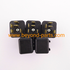 Komatsu excavator relay PC200-8 PC300-7 air conditioner relay 569-06-61960