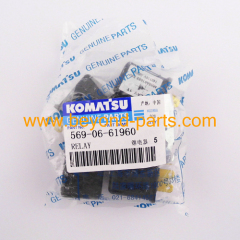 Komatsu excavator relay PC200-8 PC300-7 air conditioner relay 569-06-61960