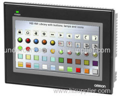 Omron Human Machine Interface (HMI)