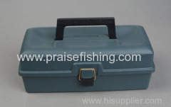 33*16*13cm Fishing equipment storage box Multifunction Waterproof Fishing Tackle Box