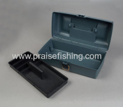 33*16*13cm Fishing equipment storage box Multifunction Waterproof Fishing Tackle Box