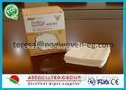 Non Woven Dry Disposable Wipes Unscented Highly Absorbent Airlaid