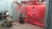 Powder Coating Booth System with Cyclone