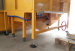 automatic powder spray booth