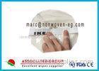 Restaurants Clean Hand Wipes / Natural Hand Wipes For Babies Spunlace