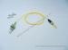 High Performance Pigtailed Laser Diode 1 - 20 mw 635 nm Laser Diode