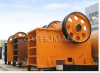 Jaw crusher Jaw crusher