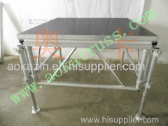 sale aluminum protable stage / wedding stage factory