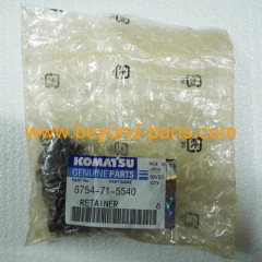 komatsu parts pc210lc-8 retainer connector 6754-71-5540