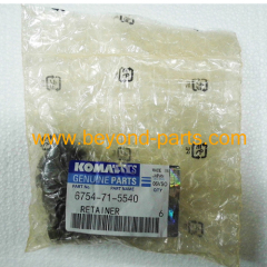 komatsu parts pc210lc-8 retainer connector 6754-71-5540