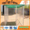 4x8x6ft Galvanized Welded Outdoor Dog Run Kennel