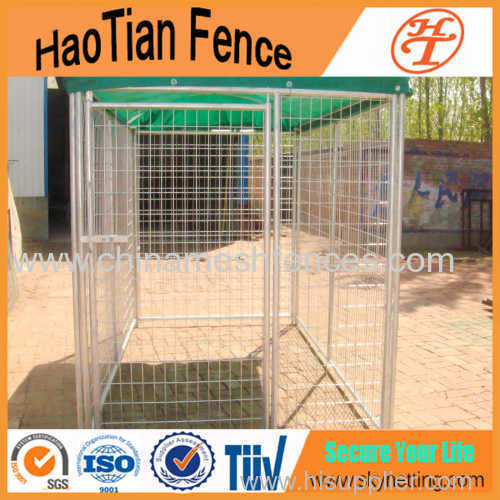 6FT Dog Kennel welded Wire Mesh Dog House
