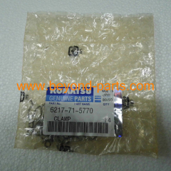 komatsu spare parts PC210LC-8 PC210-8 clamp SAA6D107E-1 engine 6754-71-5770