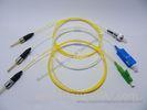 1550nm Pulse Laser With High Output Power More Than 80mw for OTDR