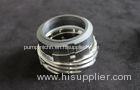 Metal + Viton / silicone / PTEF O - Ring Mechanical Seal / Agitator Mechanical Seal