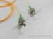 Sensor And Light Source 5 - 20 mw Green Laser Diode 520nm Approved ISO9001