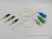 1 - 3mw 1550nm DFB Pigtailed Laser Diode with 2.5G - 4.3G bandwidth