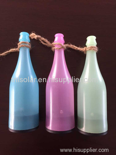 Solar bottle ligth solar bottle