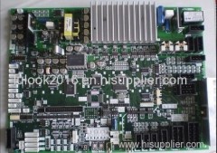 ميت قطع المصعد باب محرك الأقراص PCB DOR-143A