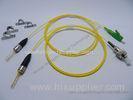 Professional 1310nm Laser Diode for OTDR / 4 pin Pulsed Diode Laser