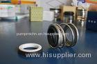 Elastomer Spring Mechanical Seal FBD Rubber bellows with O - ring used in process pump