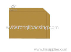kraft paper slip sheet in packaging paper Space savings