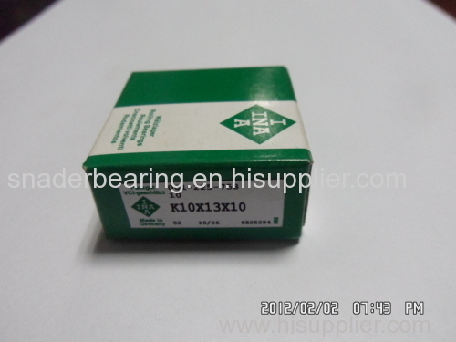 High precision High quality K101310 Bearings 10x13x10 mm Needle Roller Bearings