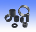 high strength good quality industrial sic/ssic Silicon carbide ceramic bushing