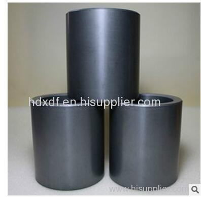 Pressureless Sintering Silicon Carbide Bushing