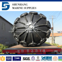 Floating Pneumatic Rubber Fender used for boat docking