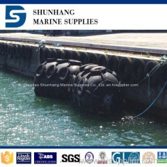 Floating Pneumatic Rubber Fender used for boat docking