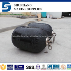 Floating Pneumatic Rubber Fender used for boat docking