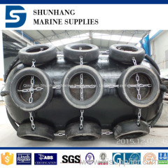 Floating Pneumatic Rubber Fender used for boat docking