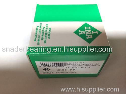 Needle roller wheel and pin bearing in high quality