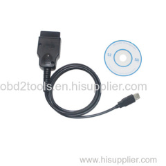 VAG COM 409 FT232RL USB KKL 409 OBD2 USB Diagnostic Cable